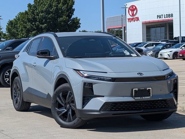 New 2026 Toyota C-HR AWD/4WD image 2