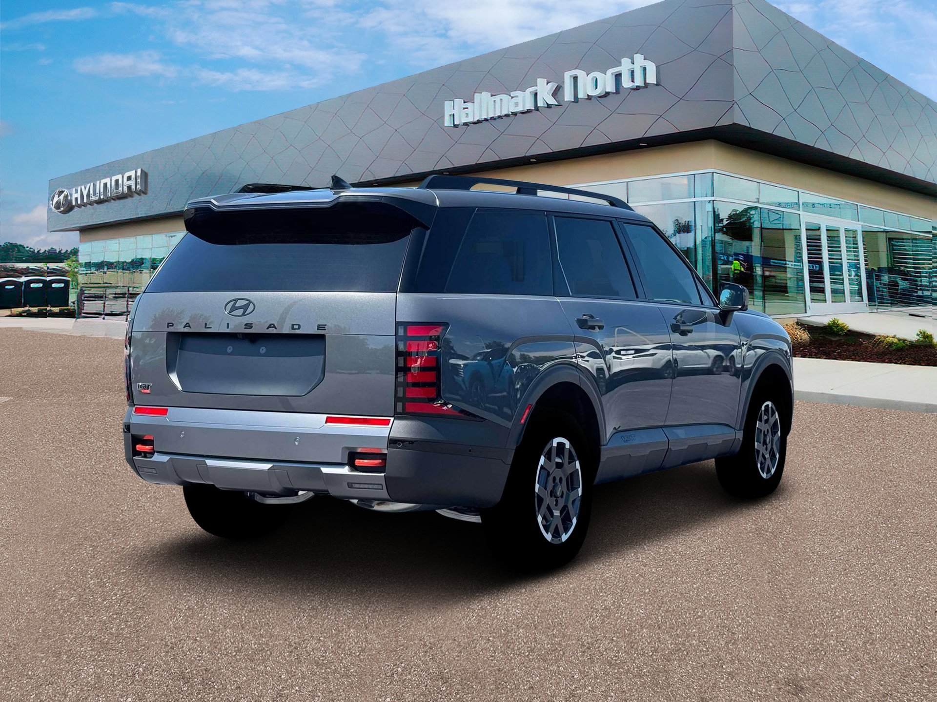 New 2026 Hyundai Palisade XRT Pro AWD/4WD image 7