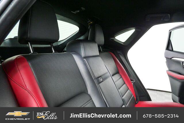 Used 2018 Lexus NX 300 F Sport w/ F Sport Premium Package FWD image 21