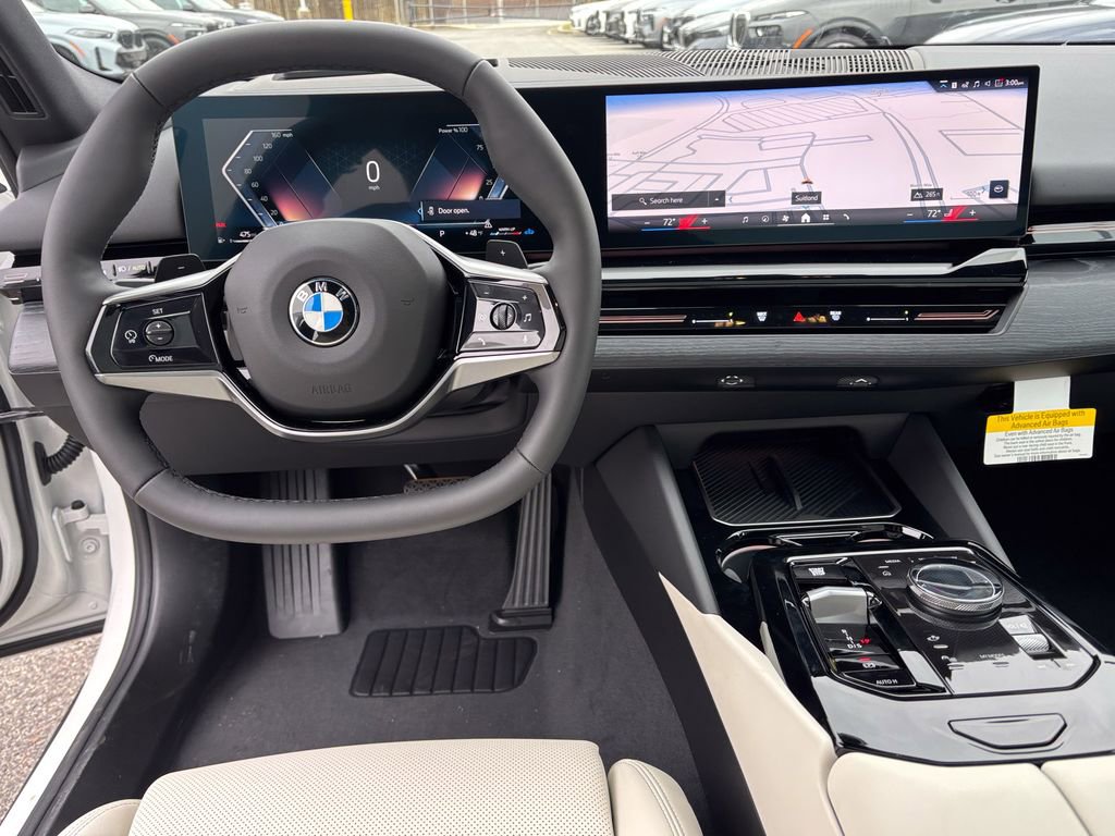 New 2026 BMW 530i xDrive w/ Premium Package image 16