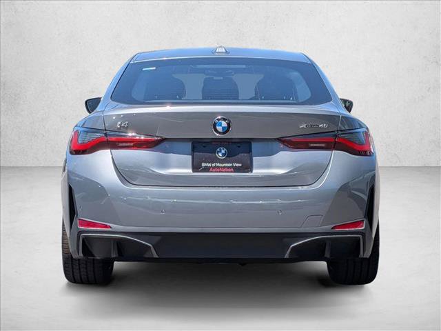 New 2026 BMW i4 xDrive40i w/ Premium Package AWD/4WD image 7