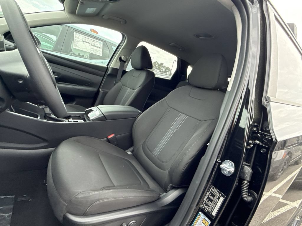New 2026 Hyundai Tucson SEL FWD image 17