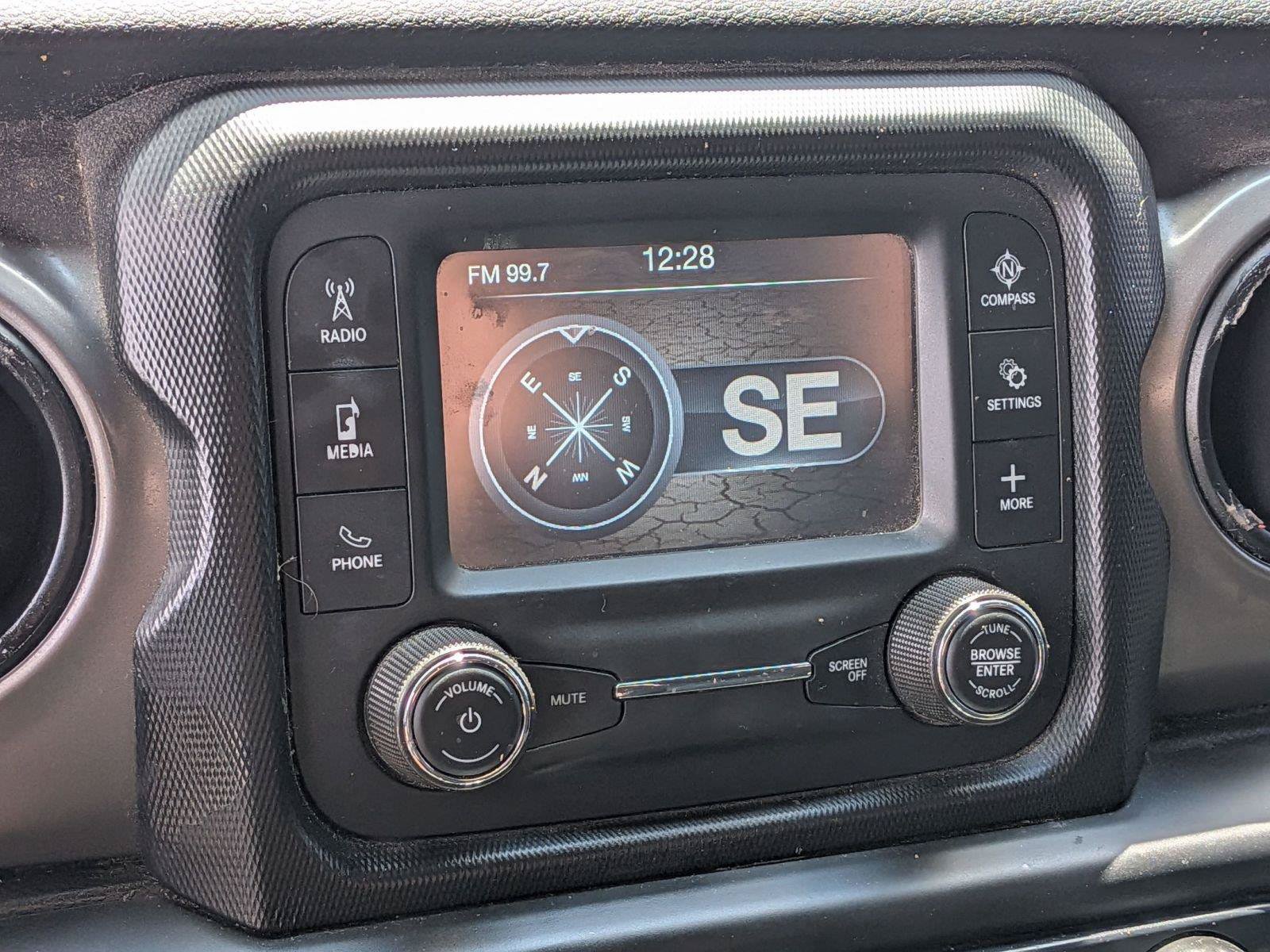 Used 2019 Jeep Wrangler Sport AWD/4WD image 24