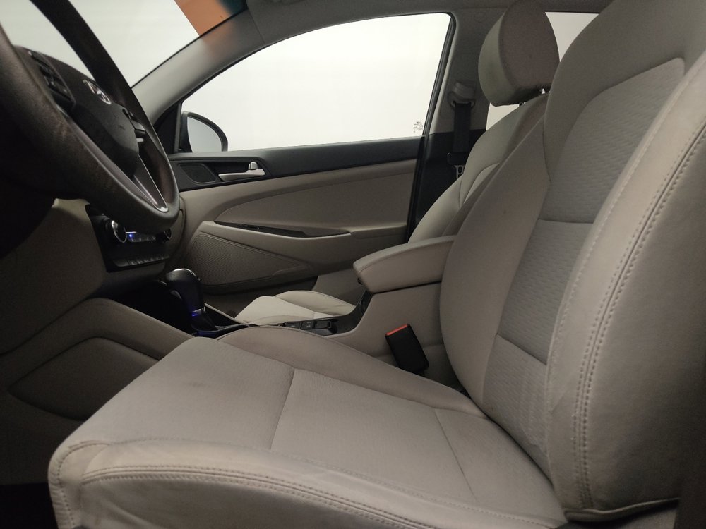 Used 2021 Hyundai Tucson Value w/ Cargo Package FWD image 17