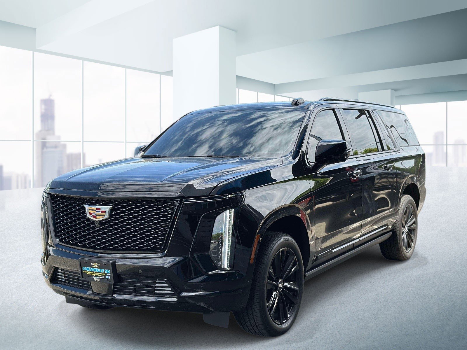 Used 2026 Cadillac Escalade ESV Sport w/ Touring Package AWD/4WD image 1