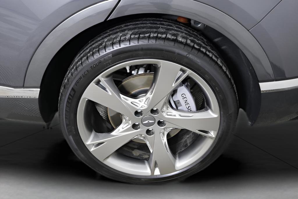 Used 2023 Genesis GV80 2.5T w/ Prestige Package image 42