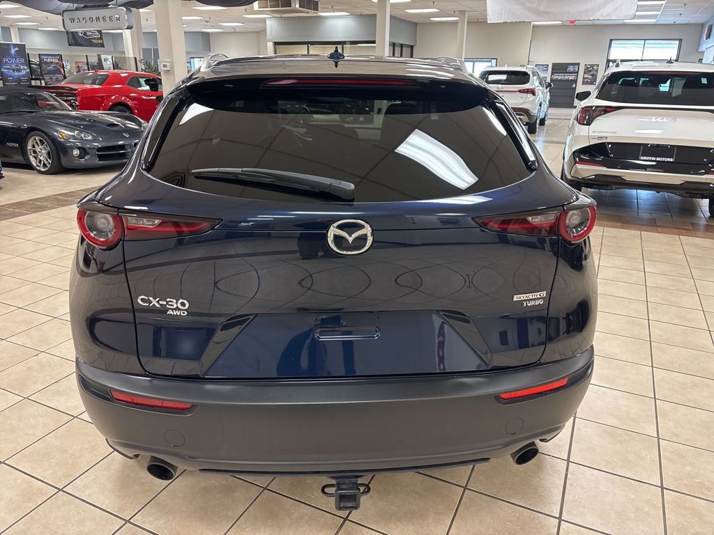 Used 2023 MAZDA CX-30 2.5 Turbo w/ Premium Package image 5
