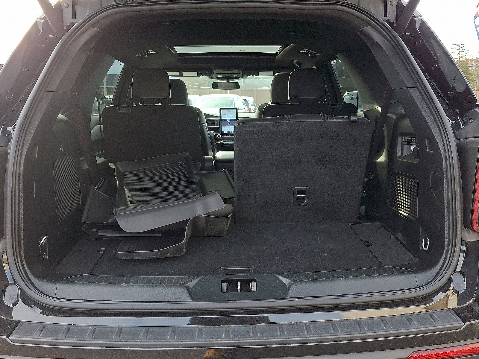 Certified 2023 Ford Explorer ST w/ Equipment Group 401A image 28