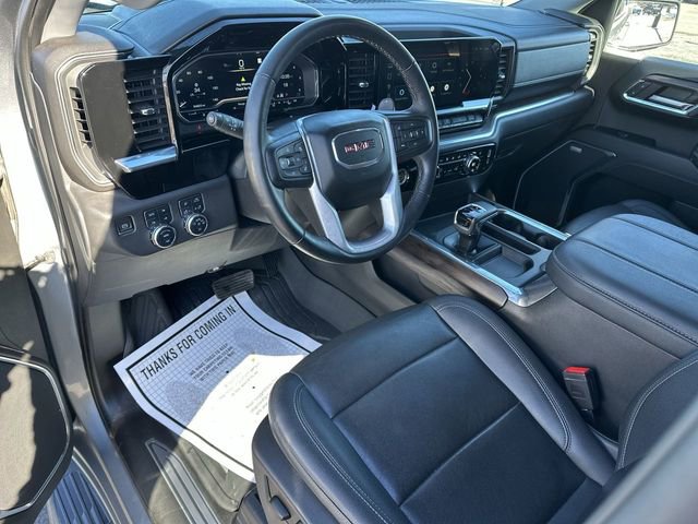 Used 2023 GMC Sierra 1500 SLT w/ SLT Premium Package image 10