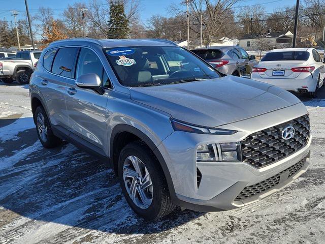 Certified 2023 Hyundai Santa Fe SEL w/ Winter Weather Package image 4