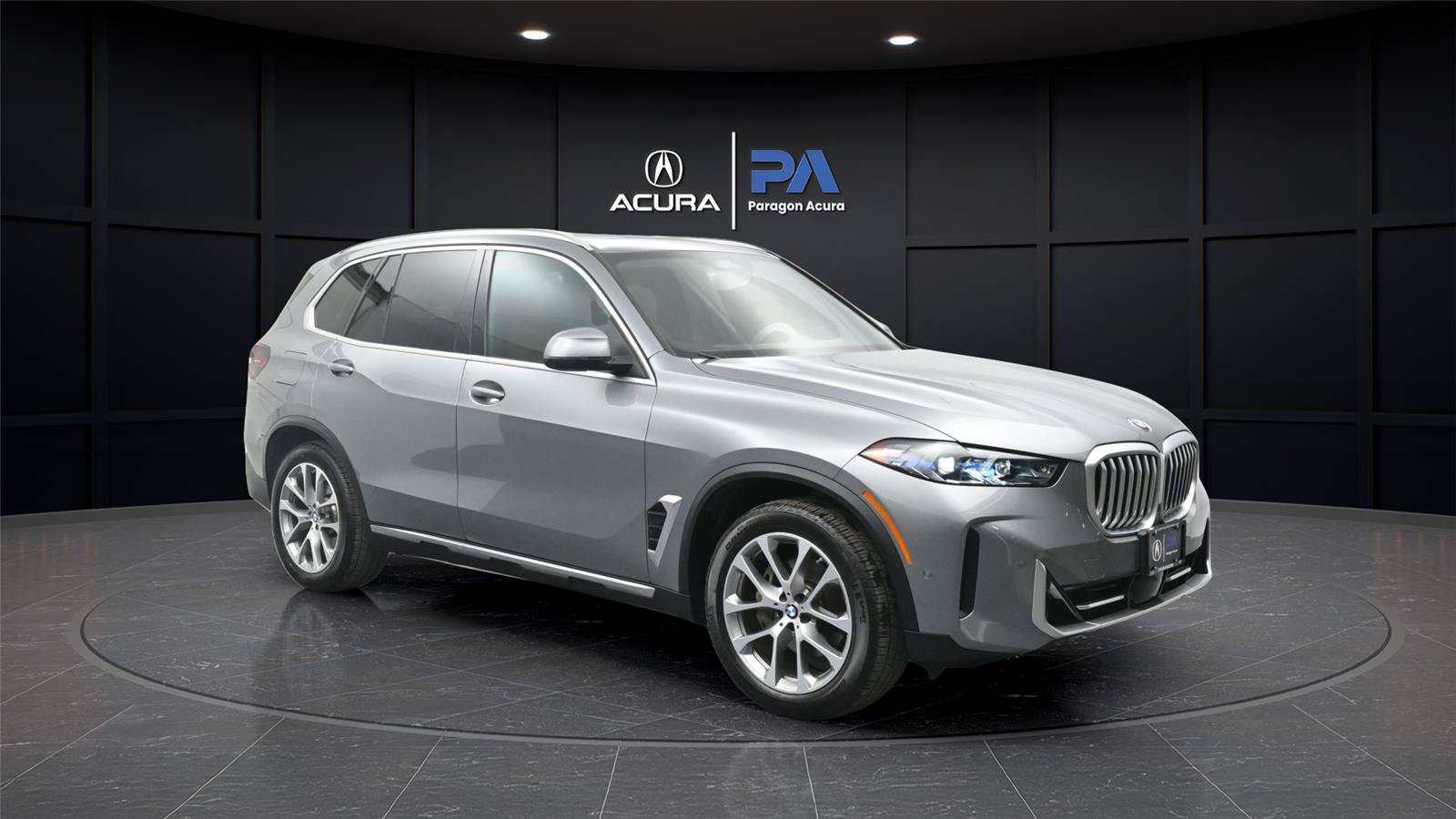 Used 2026 BMW X5 xDrive40i AWD/4WD image 39
