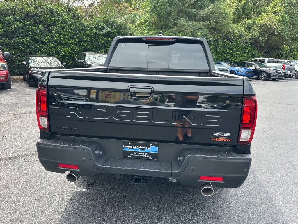 New 2026 Honda Ridgeline TrailSport image 4