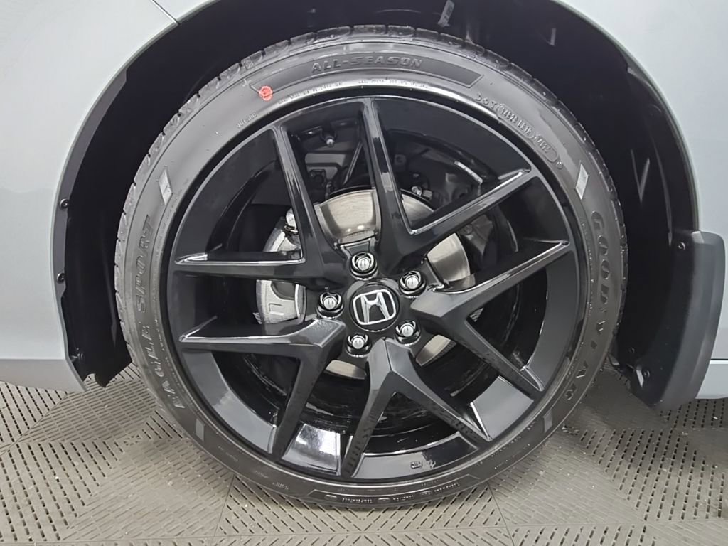 New 2026 Honda Civic Sport image 39