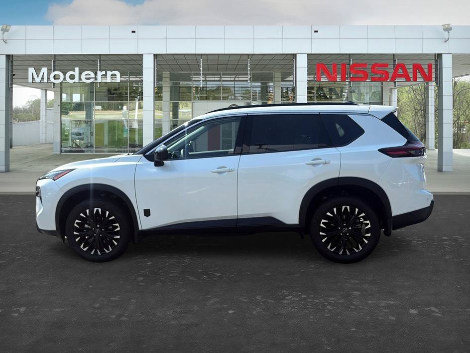 Certified 2026 Nissan Rogue Dark Armor AWD/4WD image 2