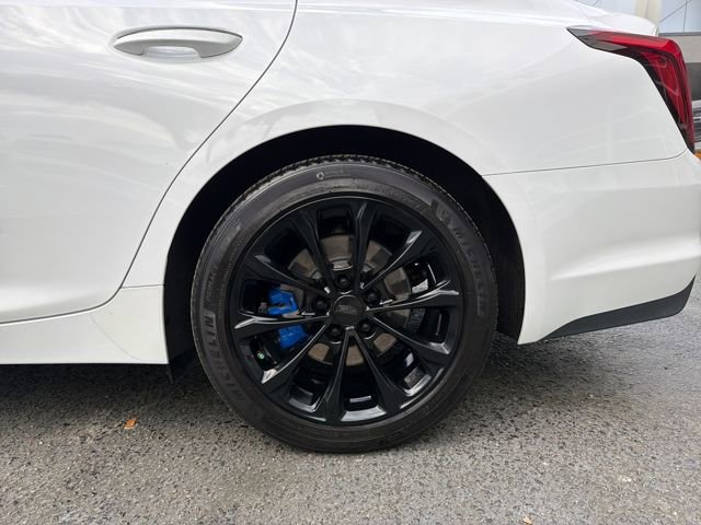 Used 2022 Cadillac CT5 Premium Luxury image 31