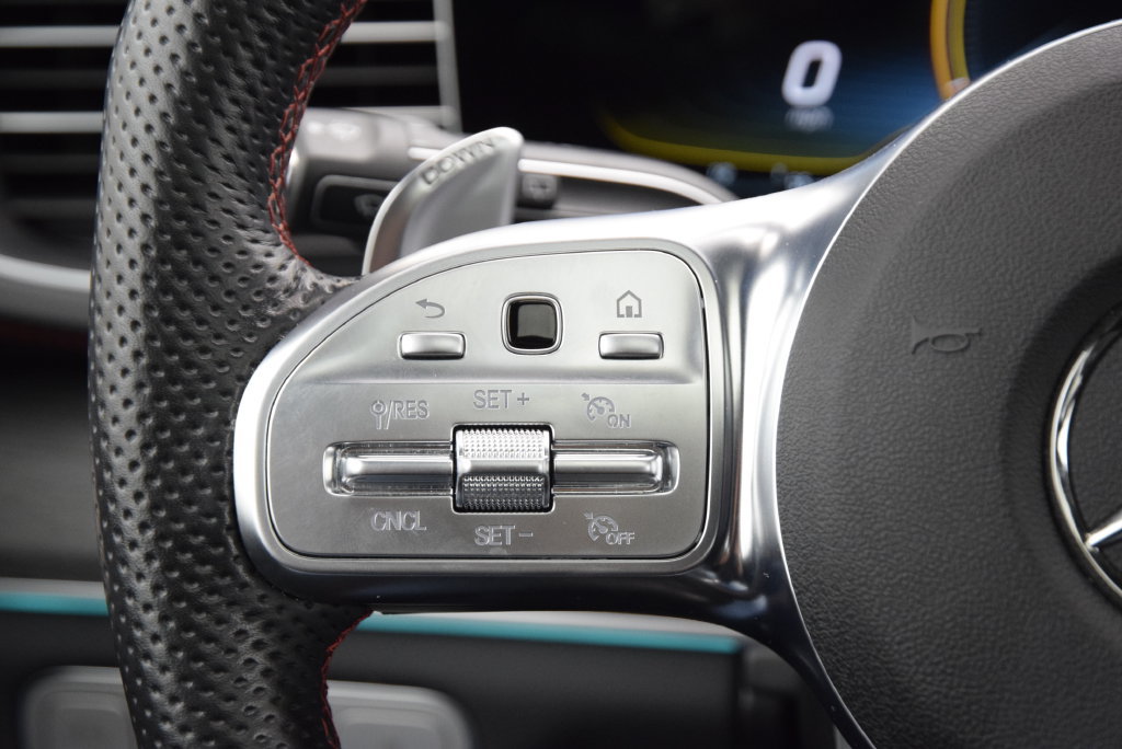 Certified 2023 Mercedes-Benz GLE 53 AMG 4MATIC image 24