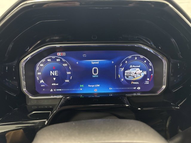 New 2026 Chevrolet Silverado 3500 LTZ w/ LTZ Plus Package image 16