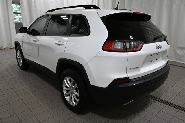 Used 2022 Jeep Cherokee Latitude Lux image 10