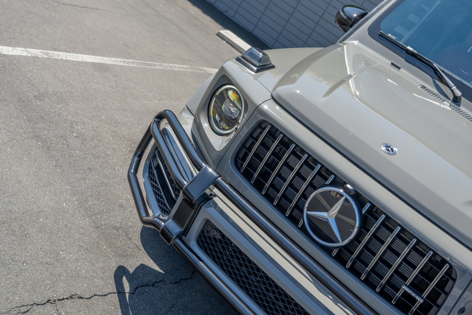 Used 2024 Mercedes-Benz G 63 AMG 4MATIC image 15
