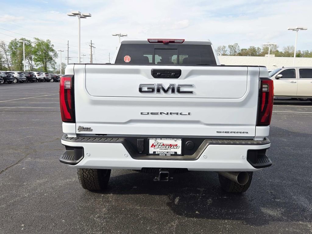 New 2026 GMC Sierra 3500 Denali Ultimate image 4