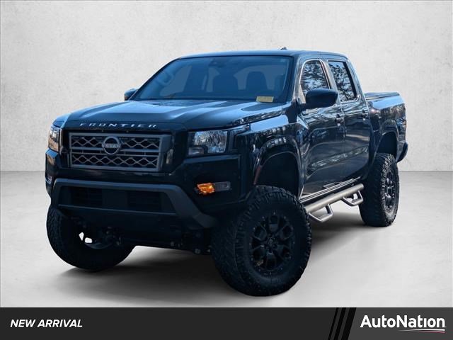 Used 2022 Nissan Frontier SV image 1