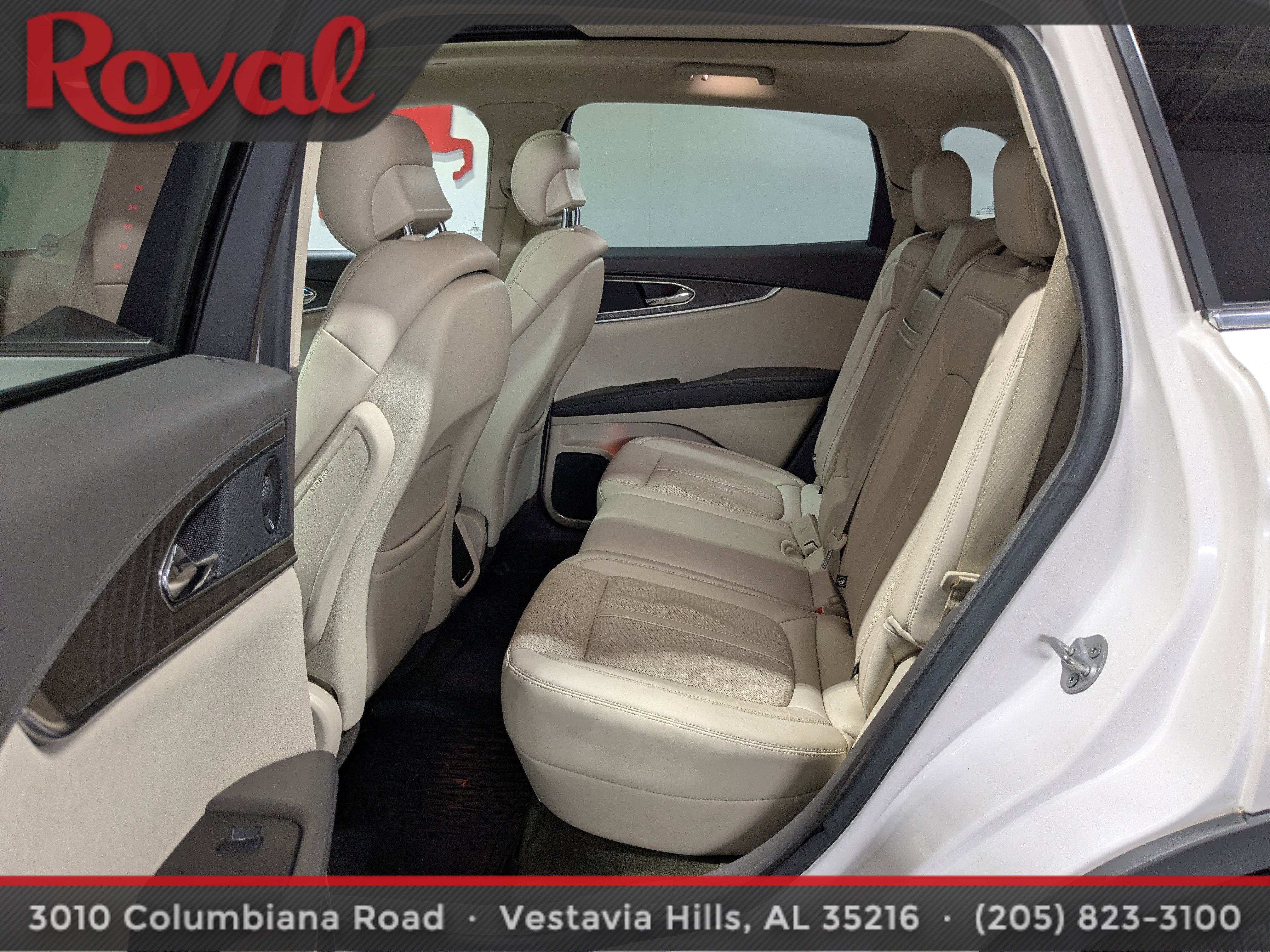 Used 2019 Lincoln Nautilus Reserve image 15