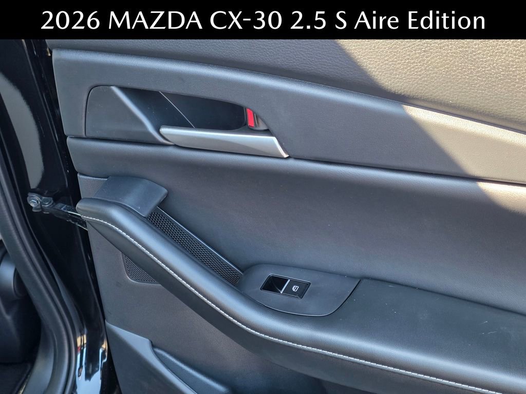 New 2026 MAZDA CX-30 Aire Edition AWD/4WD image 15
