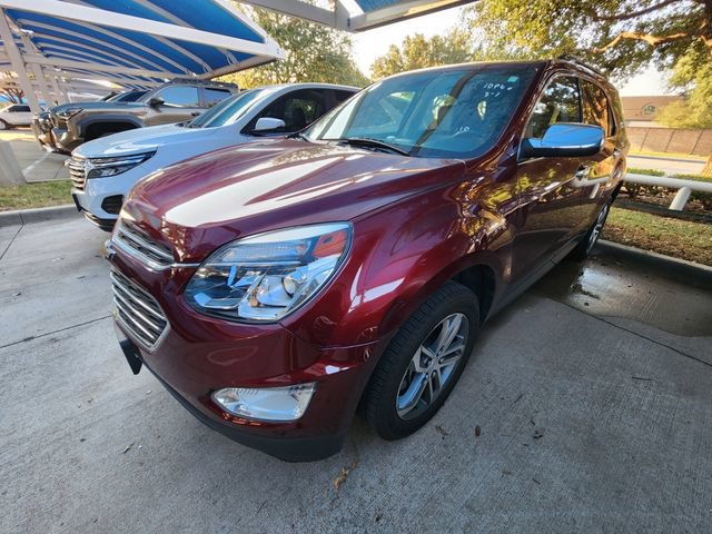 Used 2017 Chevrolet Equinox Premier w/ Enhanced Convenience Package FWD image 3