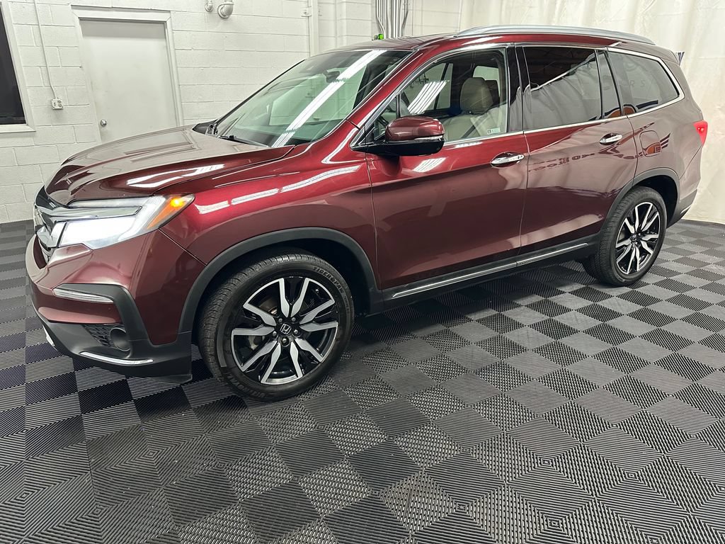 Used 2020 Honda Pilot Touring image 5
