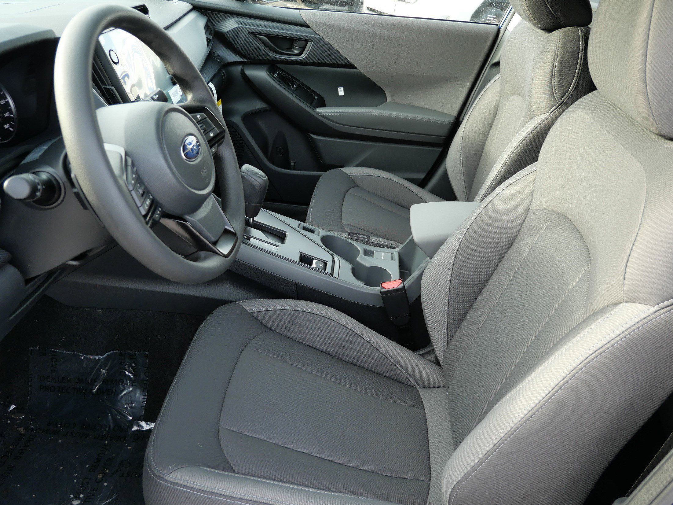 New 2026 Subaru Crosstrek 2.0i Premium AWD/4WD image 5