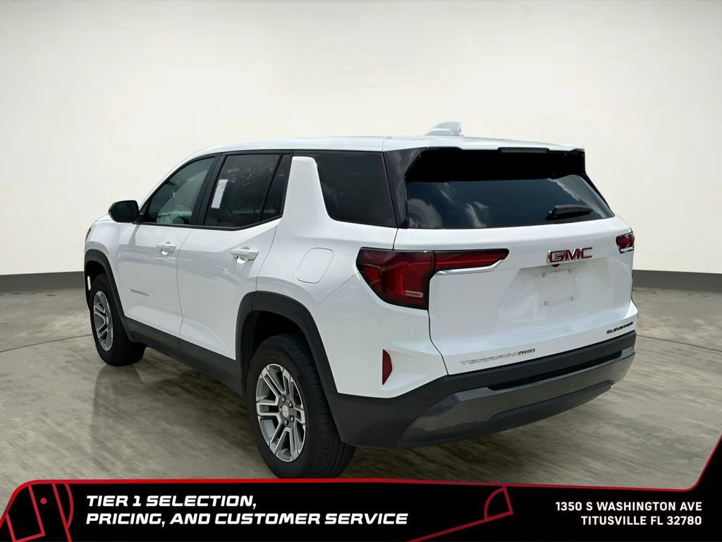 Used 2025 GMC Terrain Elevation AWD/4WD image 4