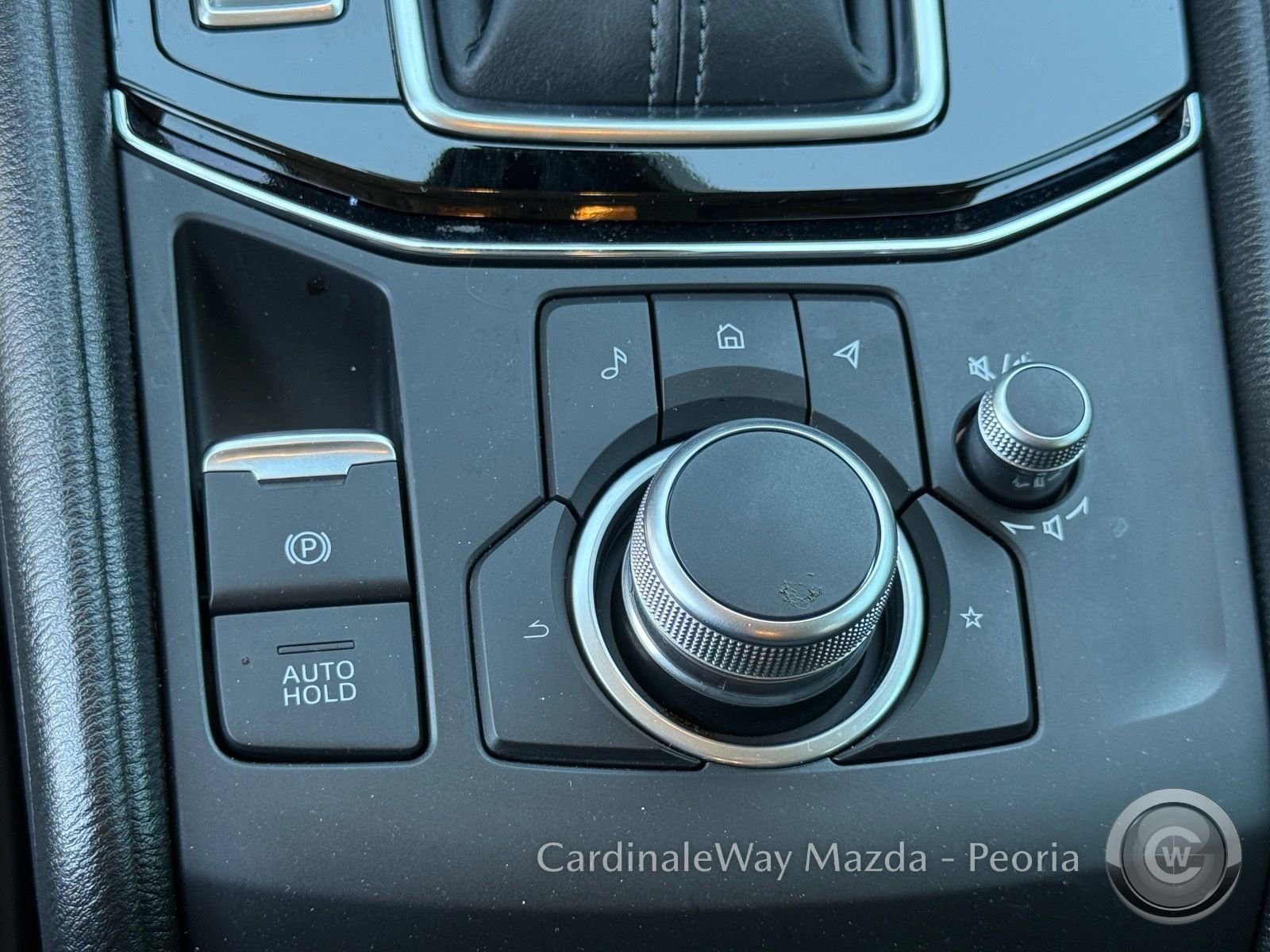 Certified 2025 MAZDA CX-5 AWD 2.5 S w/ Preferred Package image 25