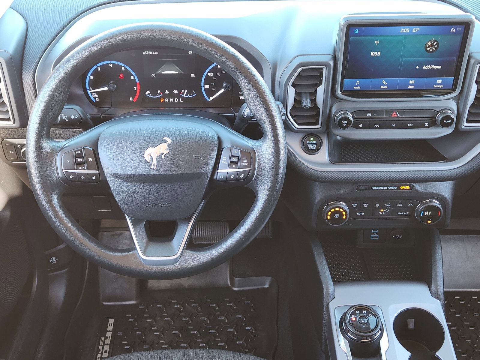 Used 2021 Ford Bronco Sport Big Bend image 30