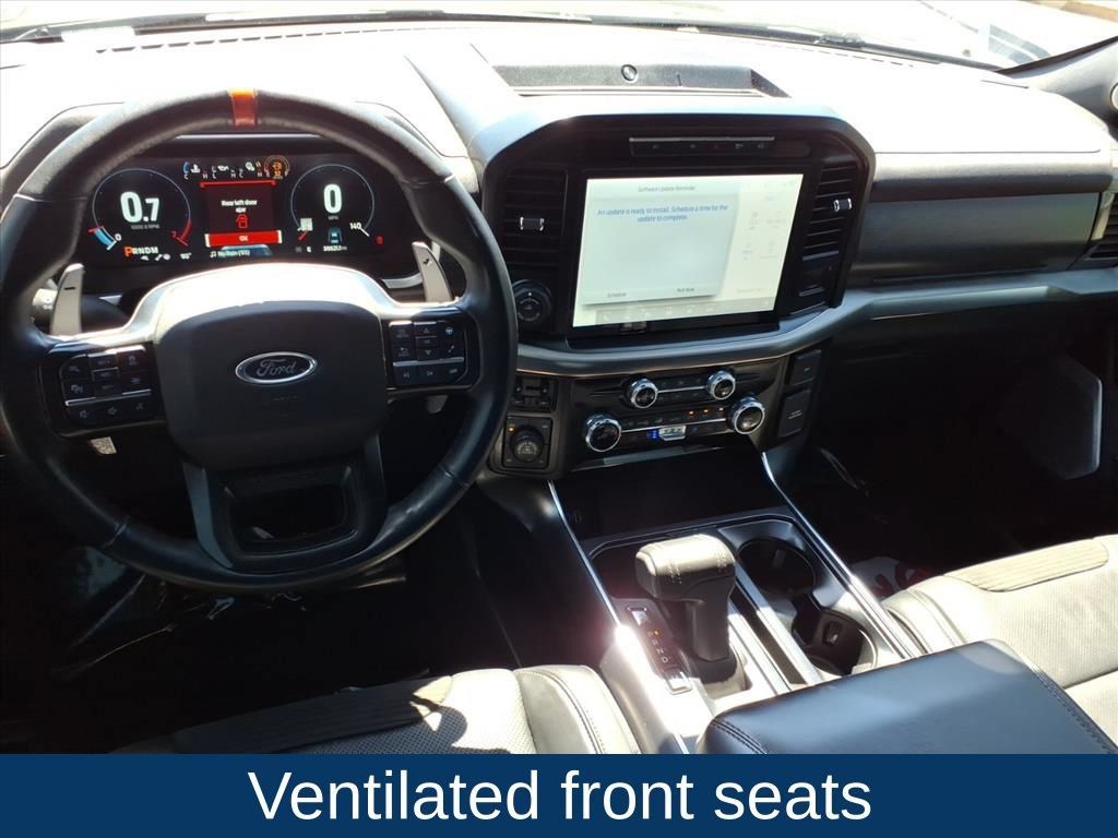 Used 2023 Ford F150 Raptor AWD/4WD image 27