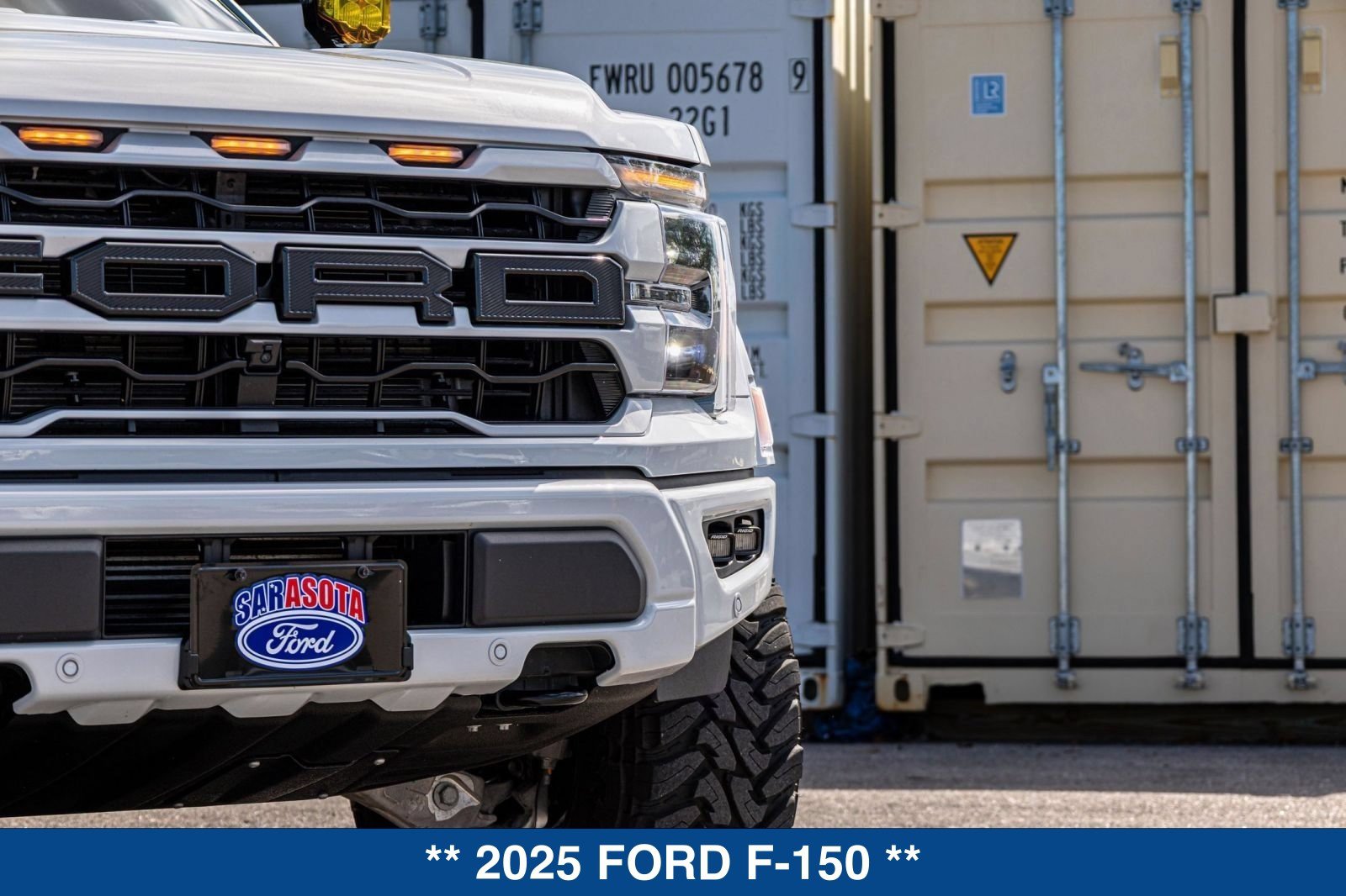 Used 2025 Ford F150 Raptor AWD/4WD image 12