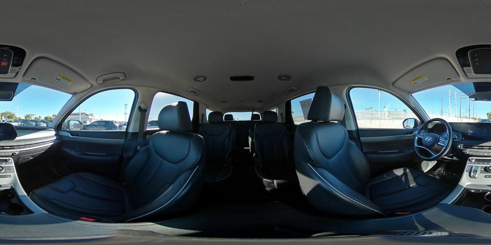 Used 2025 Hyundai Palisade SEL FWD image 45