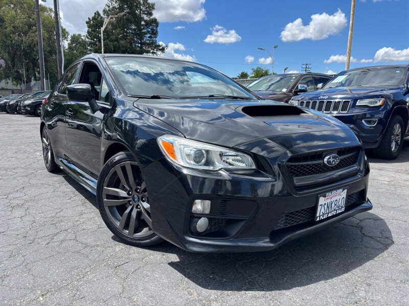 Used 2016 Subaru WRX Premium