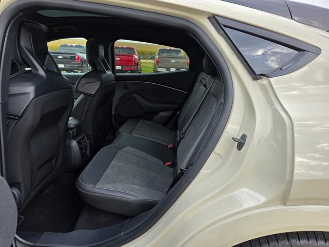 New 2025 Ford Mustang Mach-E GT w/ Bronze Appearance Package image 39