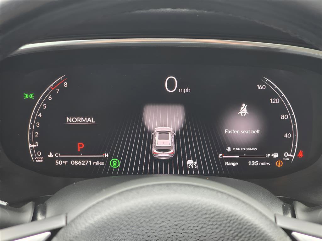 Used 2023 Acura MDX SH-AWD w/ Technology Package image 8