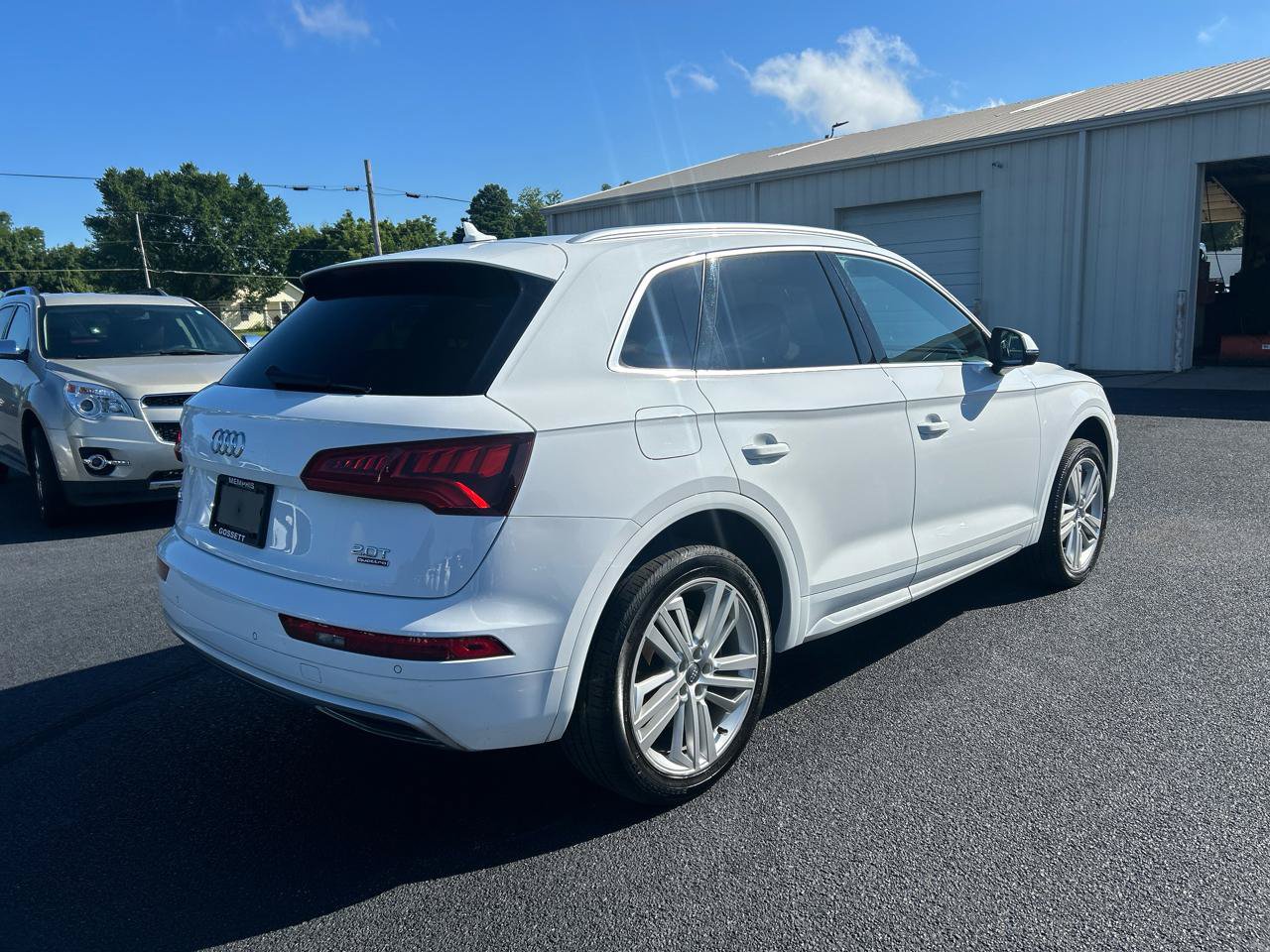 Used 2018 Audi Q5 2.0T Premium Plus AWD/4WD image 5