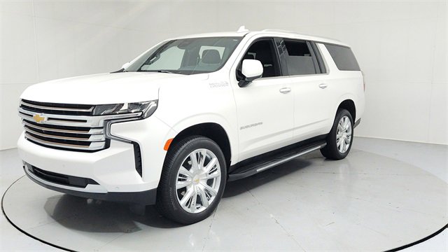 Used 2024 Chevrolet Suburban High Country