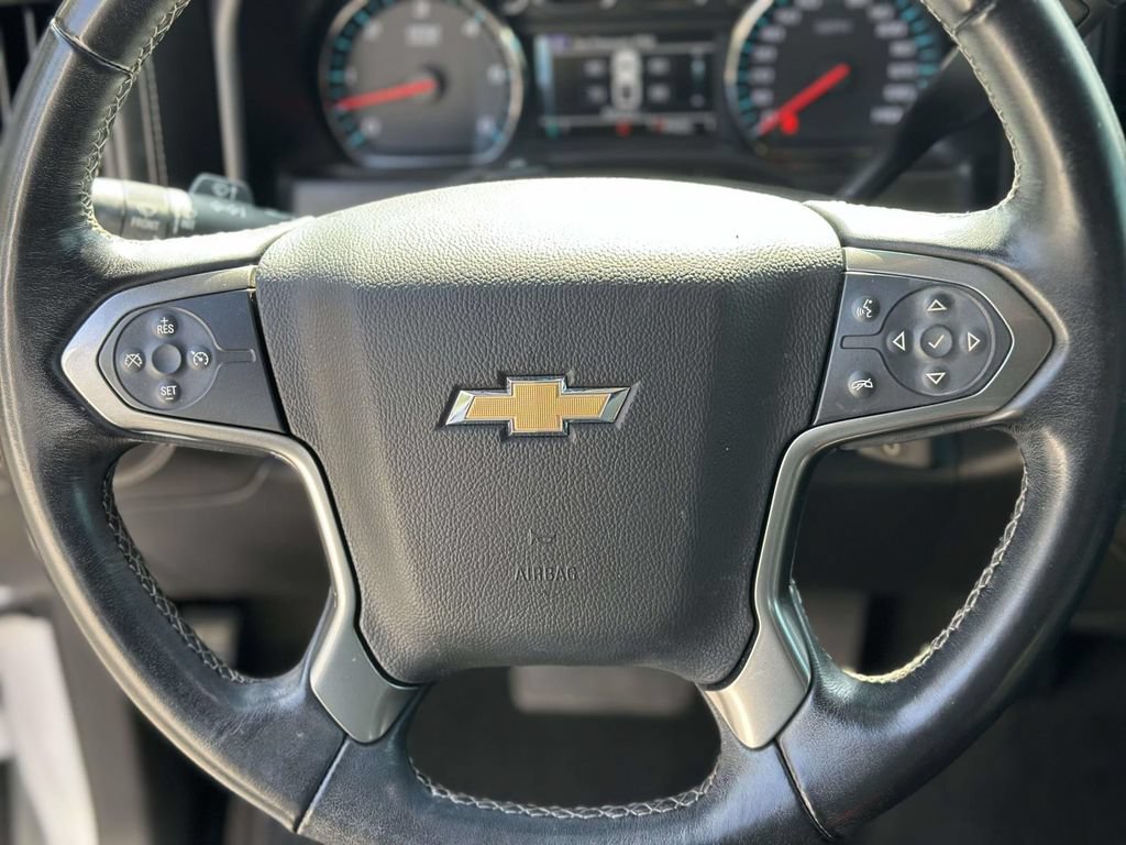 Used 2019 Chevrolet Silverado 2500 LTZ RWD image 11