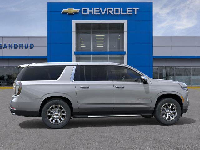 New 2026 Chevrolet Suburban Premier w/ Sun And Tow Package image 5