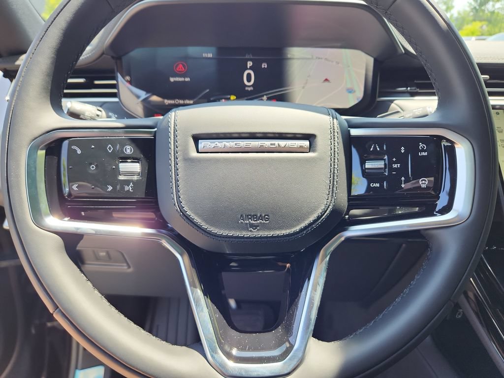 New 2026 Land Rover Range Rover Sport SE AWD/4WD image 18