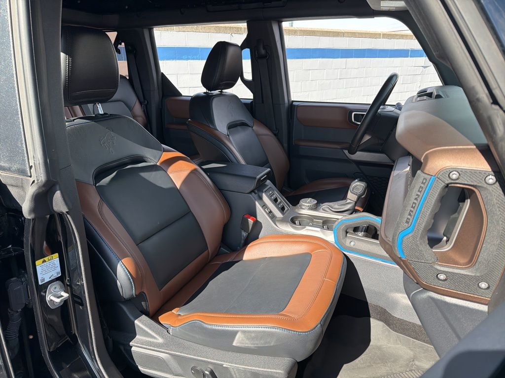 Used 2023 Ford Bronco Outer Banks image 25