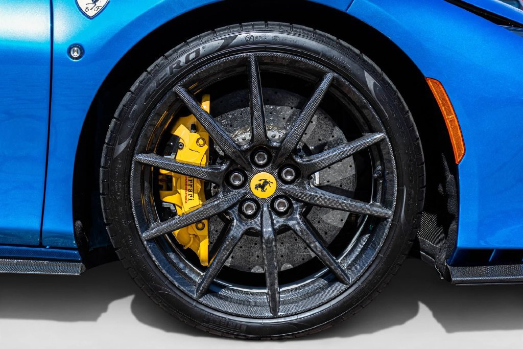 Certified 2022 Ferrari F8 Tributo RWD image 58