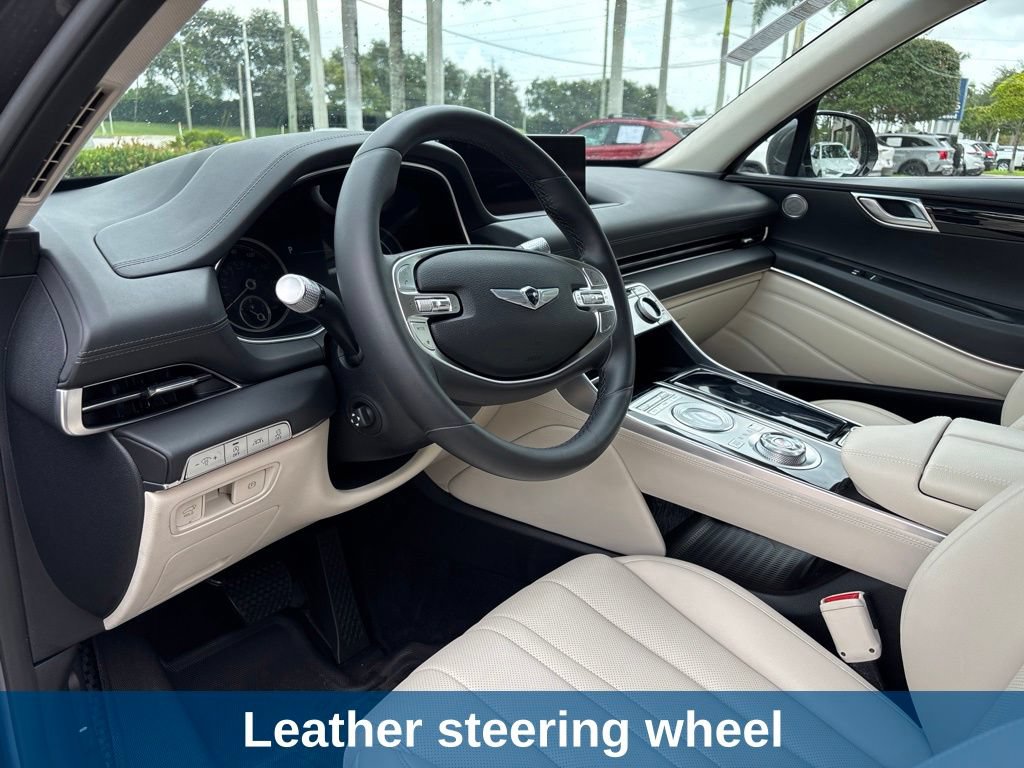 Used 2021 Genesis GV80 2.5T RWD image 19