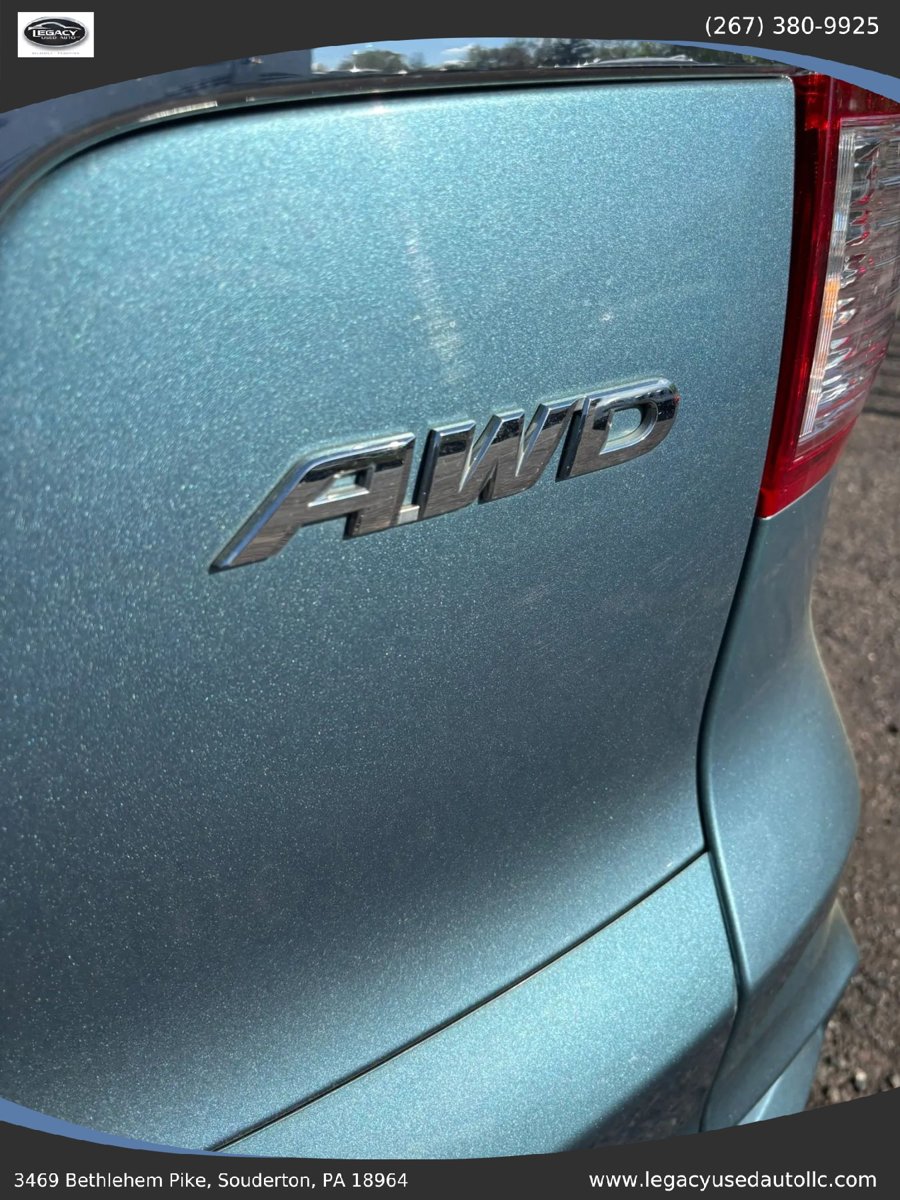 Used 2015 Honda CR-V EX image 37