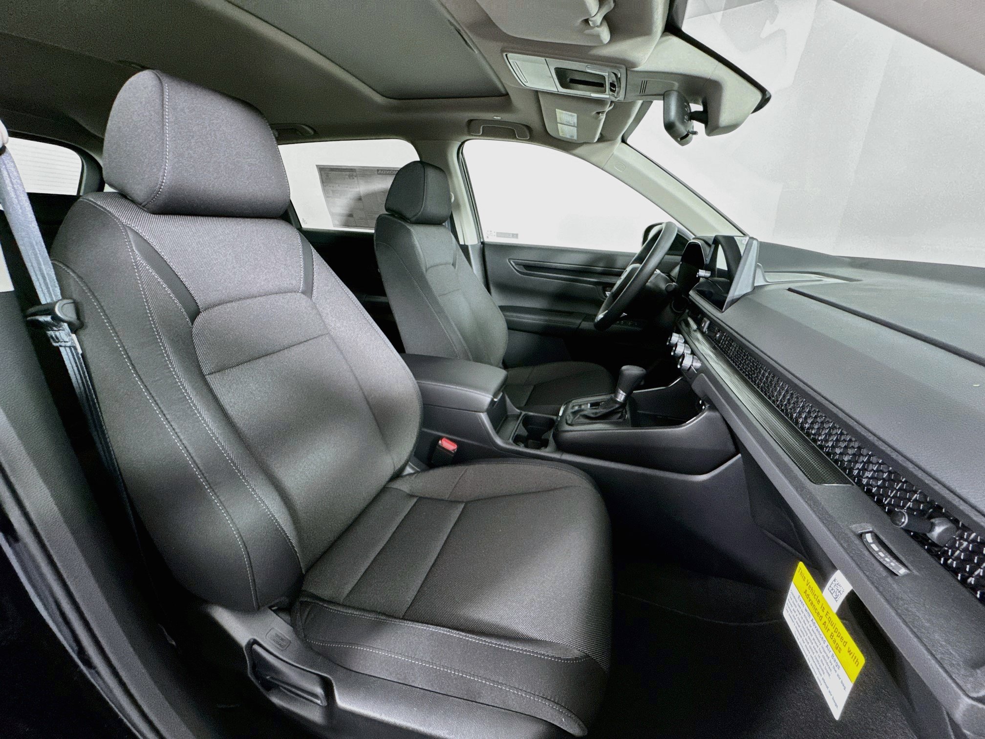 New 2027 Honda CR-V EX image 28