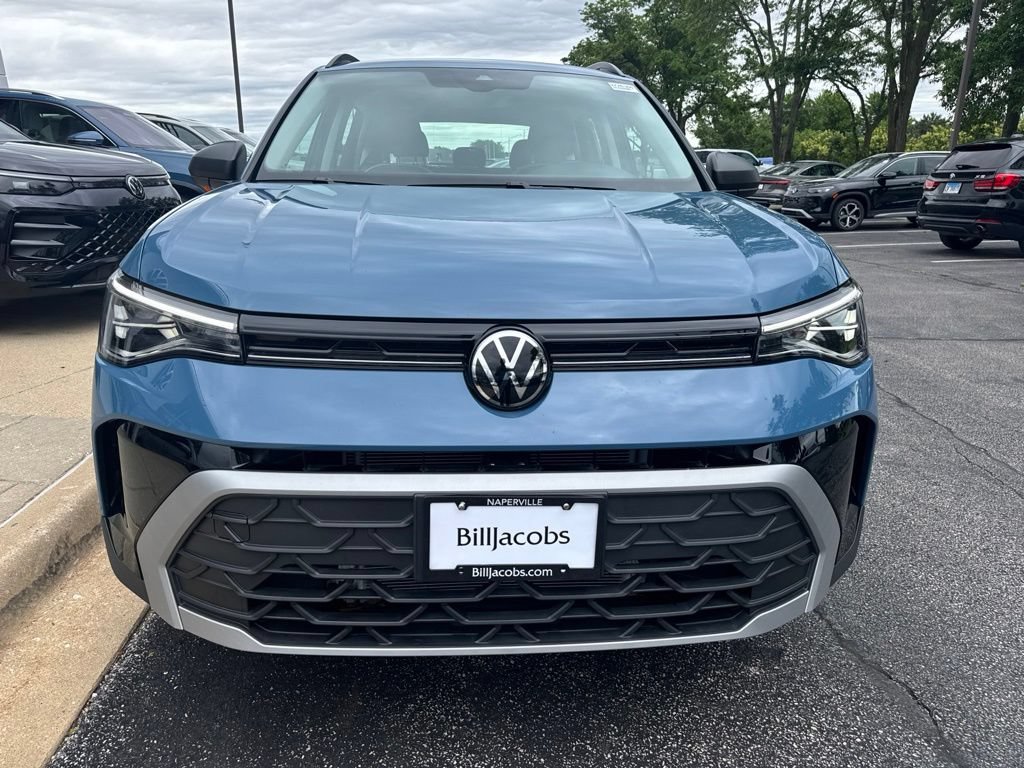 Used 2025 Volkswagen Taos S AWD/4WD image 9